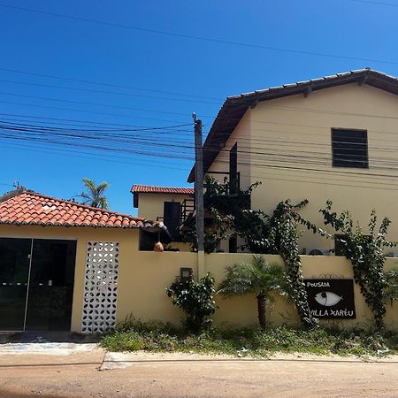 Pousada Villa Xareu Barra Grande  Exterior foto