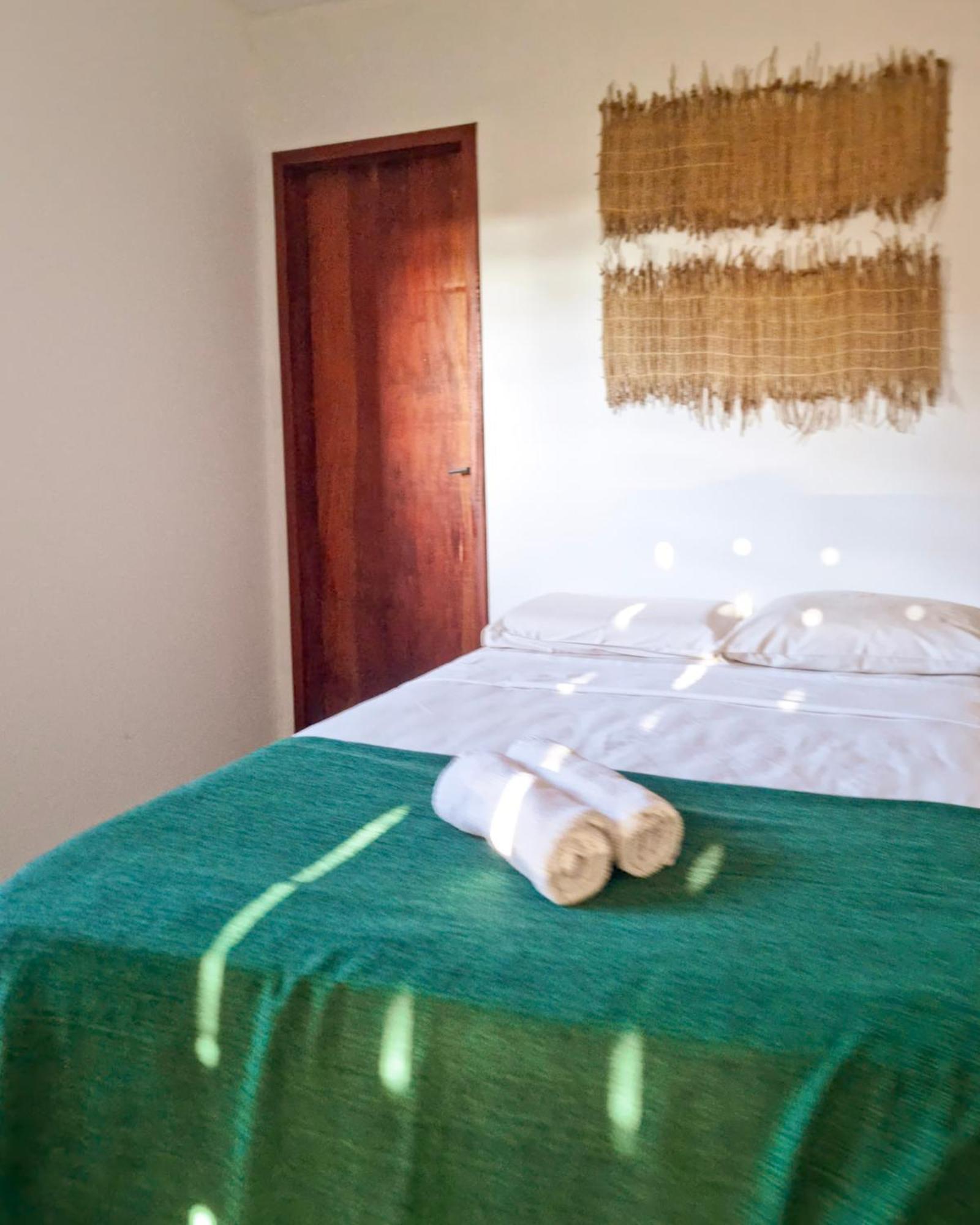 Pousada Villa Xareu Barra Grande  Exterior foto